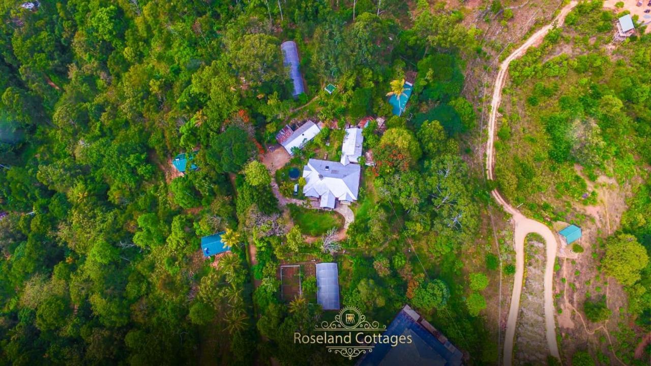 Roseland Cottages 班德勒韦勒 外观 照片