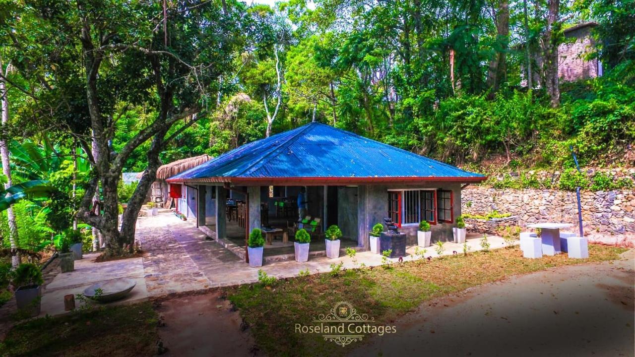 Roseland Cottages 班德勒韦勒 外观 照片
