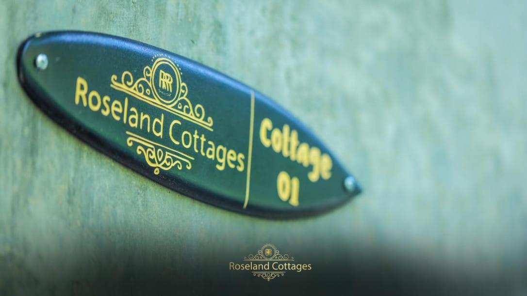 Roseland Cottages 班德勒韦勒 外观 照片