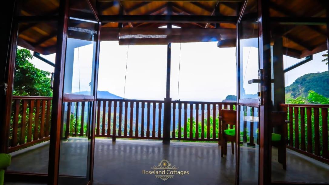 Roseland Cottages 班德勒韦勒 外观 照片