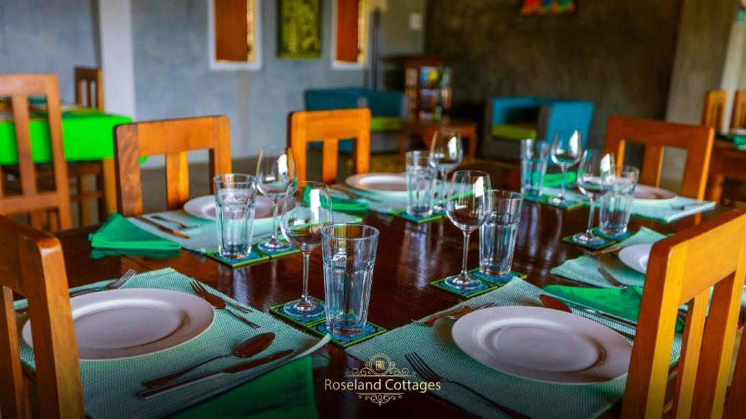 Roseland Cottages 班德勒韦勒 外观 照片