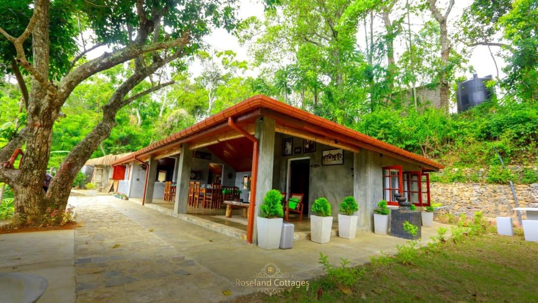 Roseland Cottages 班德勒韦勒 外观 照片